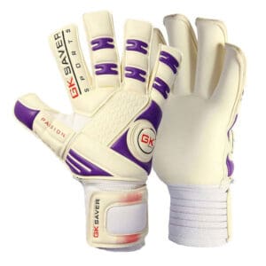 Goalkeeper Gloves GkSaver Passion Ps01 Professional Football Goalie Glove 