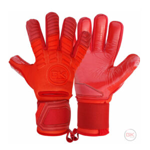 Supersave SS Premier N3 Red Black Negative Cut Goalkeeper Gloves 