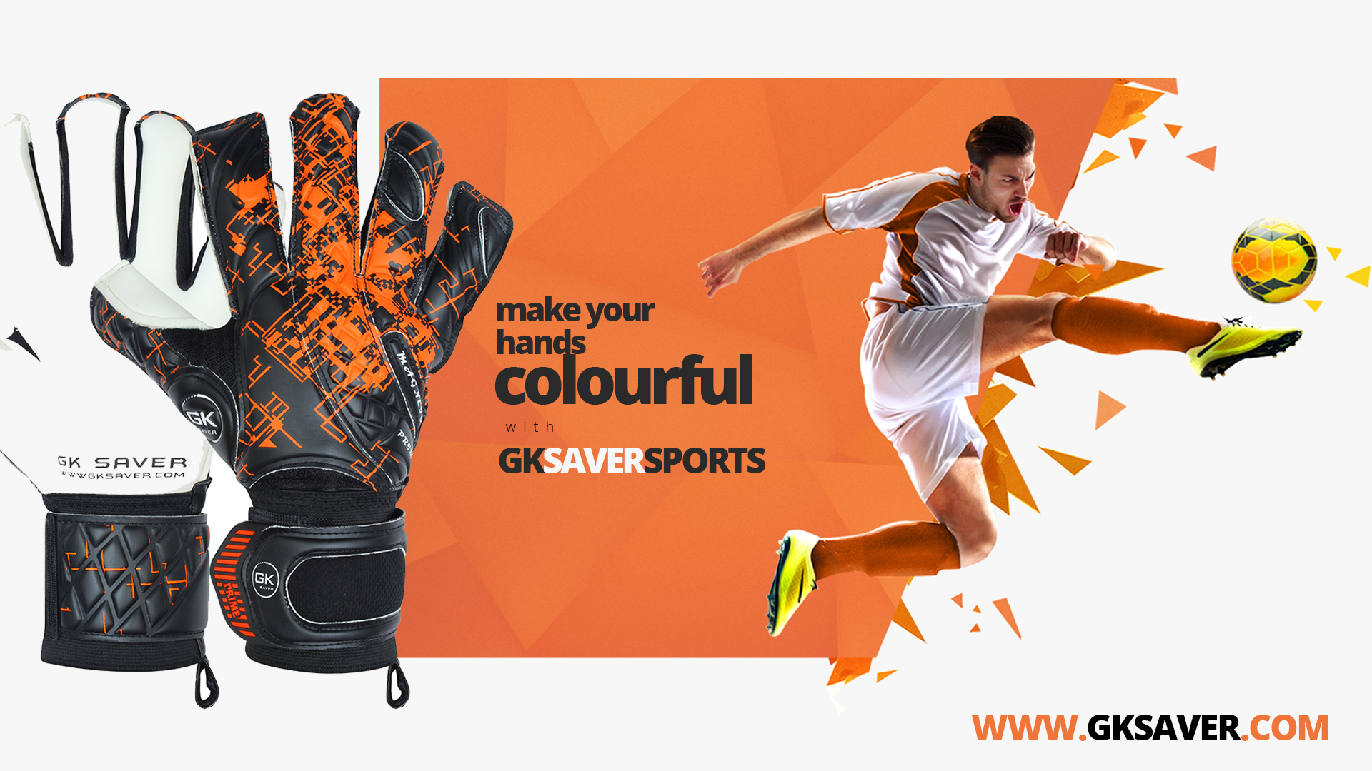 Top Professional Quality GK Saver Football Goalkeeper Gloves Prime 7Sea Flat Cut 