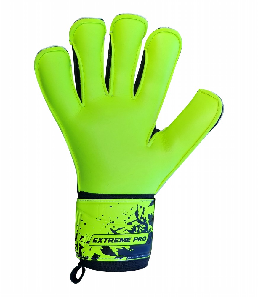 Football Goalkeeper Gloves Gk Saver 3D Flash FBH Pro Goalie Gloves Size 6-11 