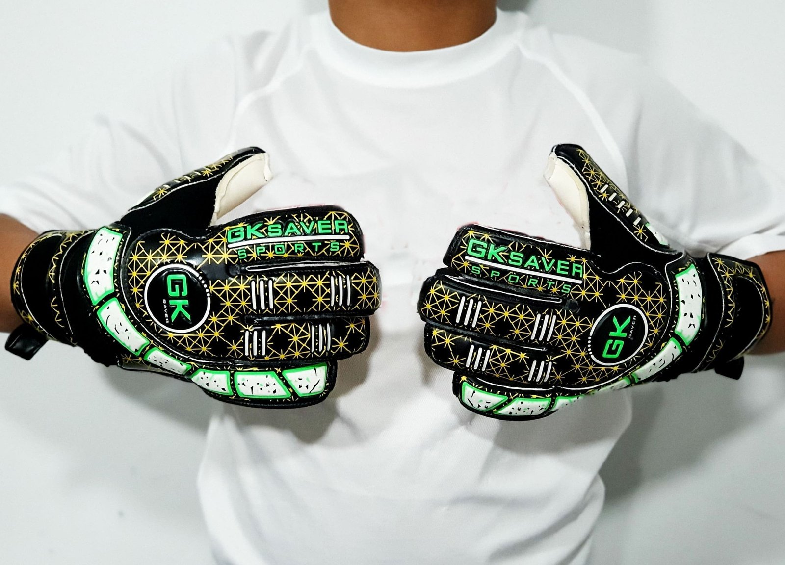 Kids Goalkeeper gk gloves