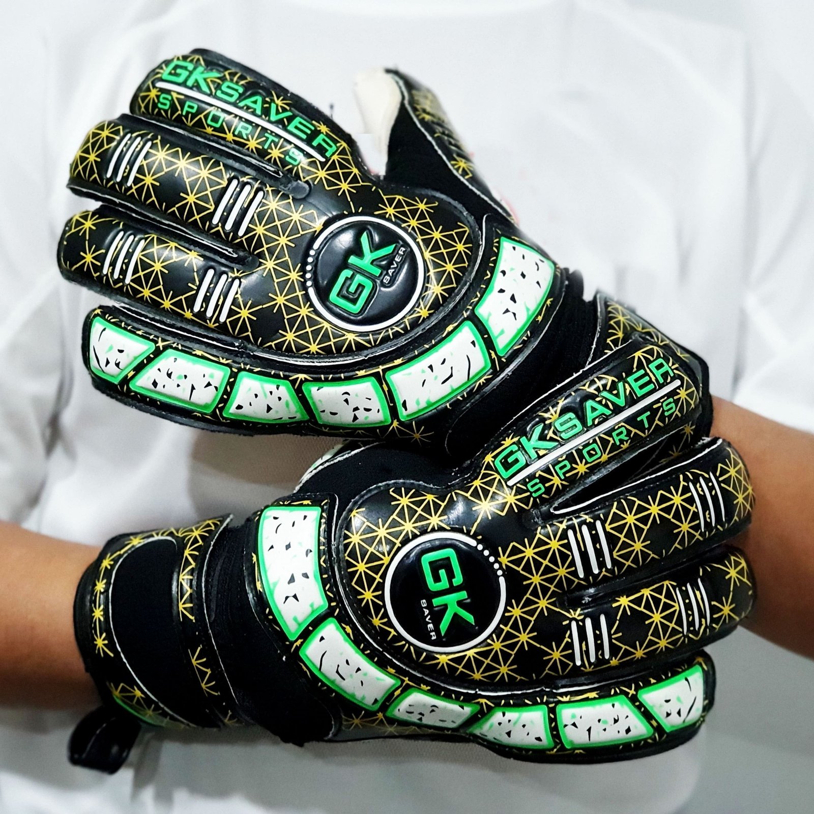 Kids Goalkeeper gk gloves