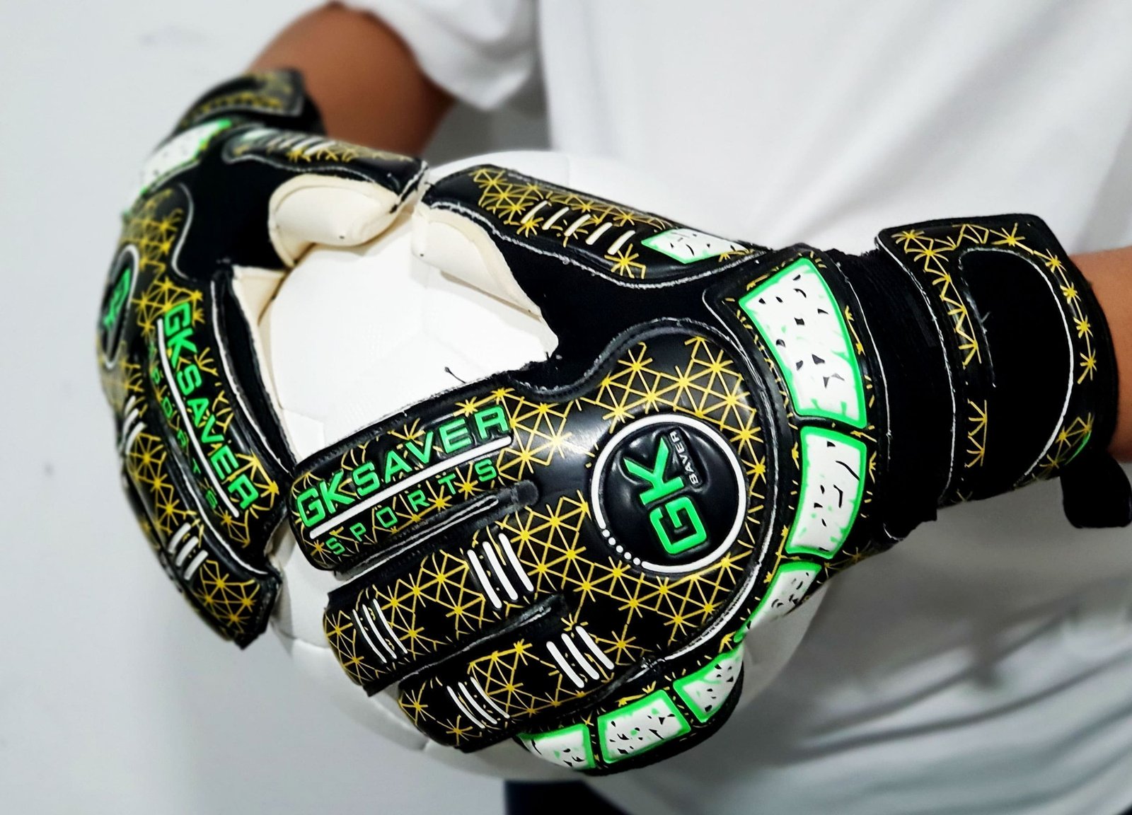 Kids Goalkeeper gk gloves