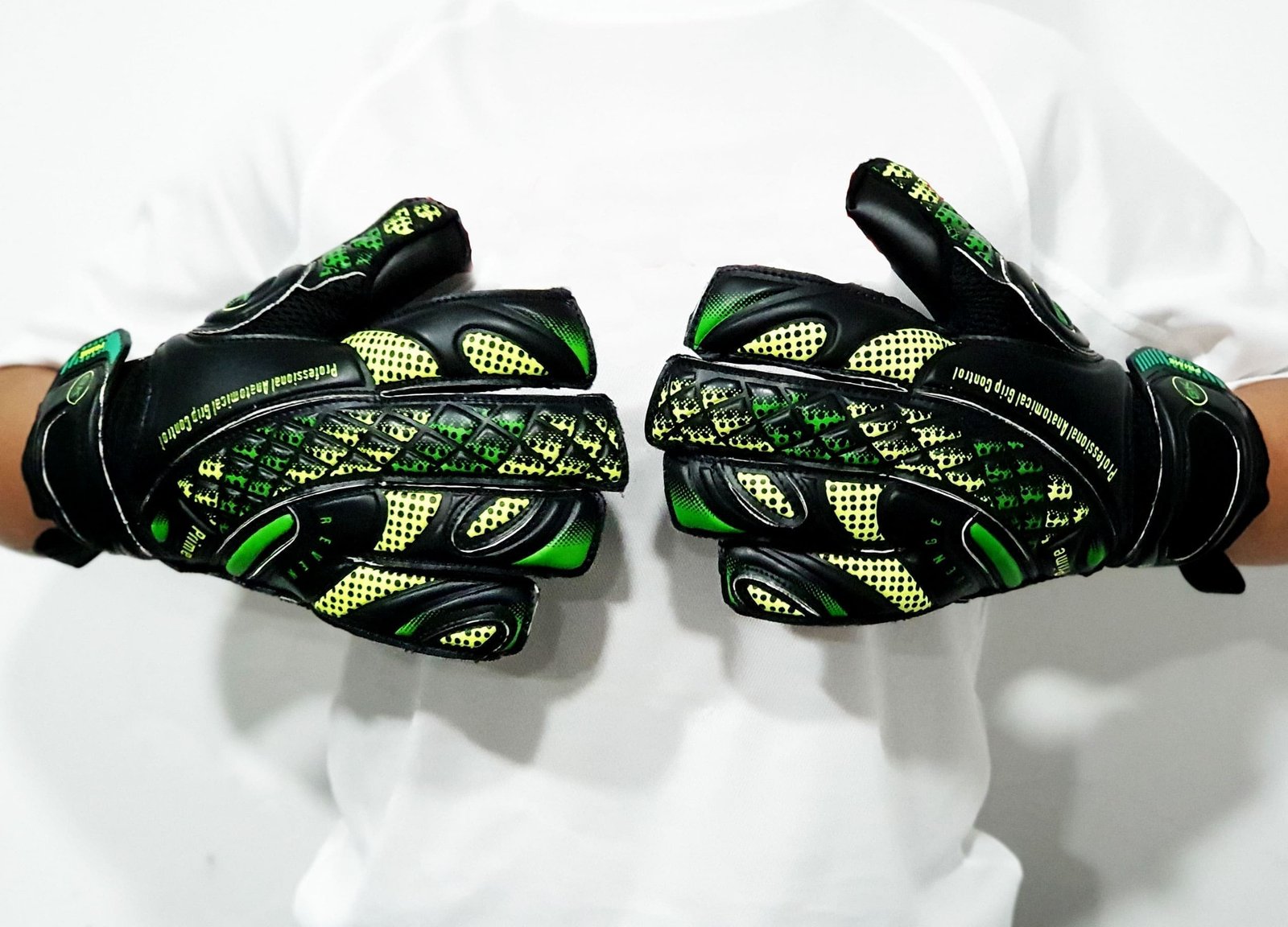 Kids Goalkeeper gk gloves
