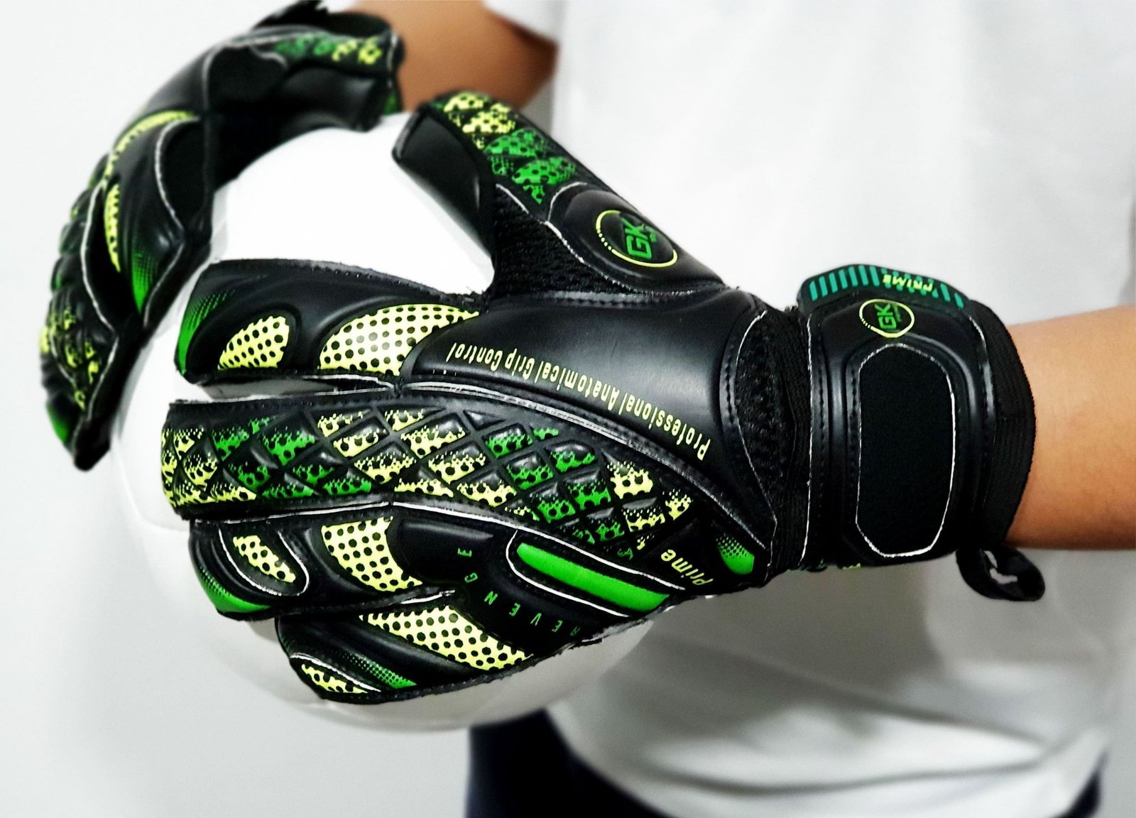 Kids Goalkeeper gk gloves