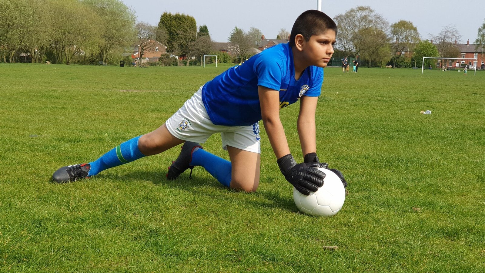 Best Football Goalie Gloves