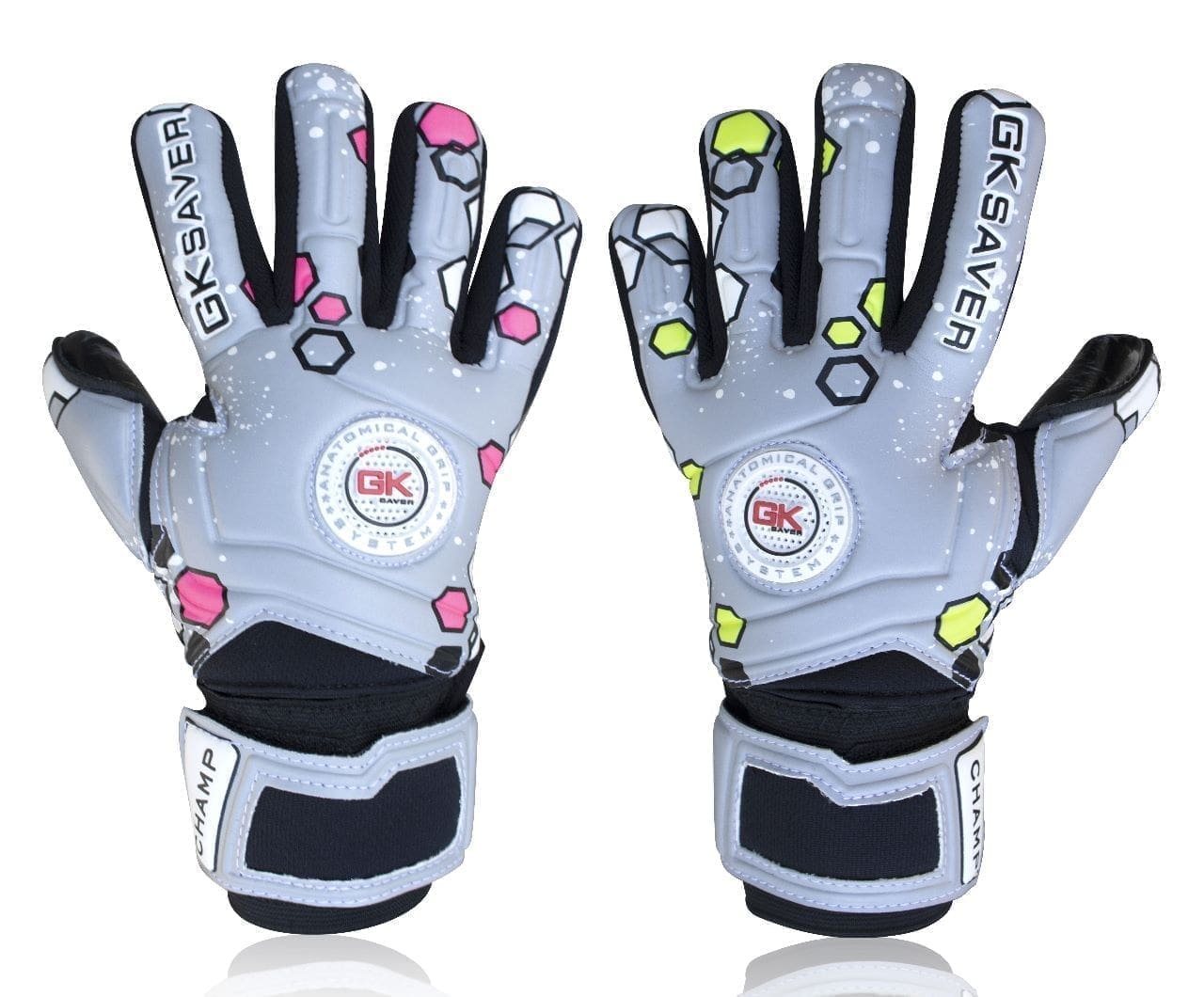 Kids Goalie Gloves UK
