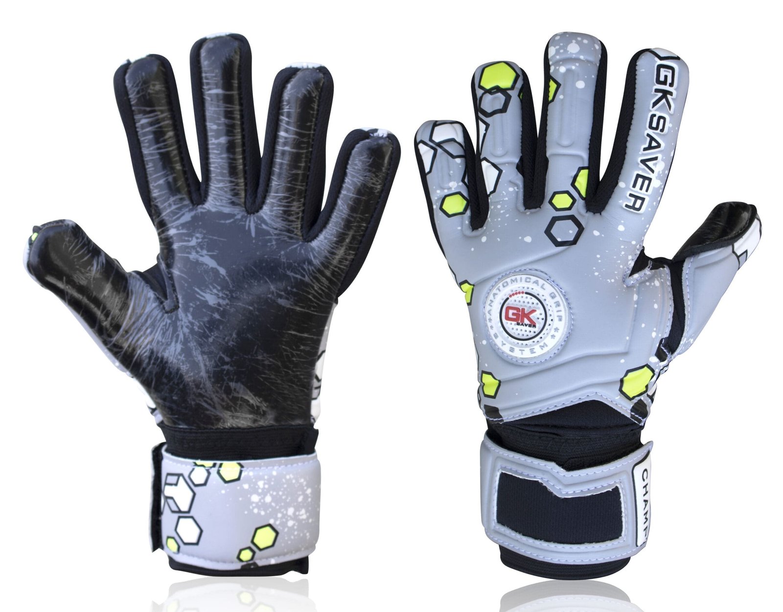 Kids Goalie Gloves UK