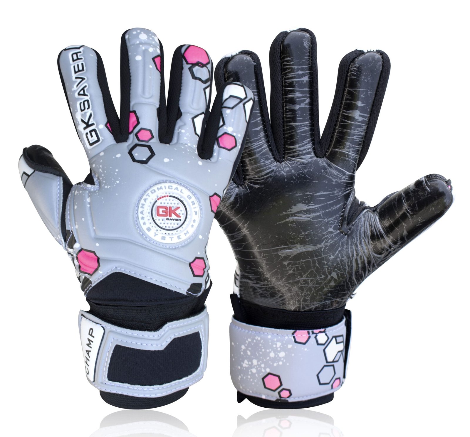 Kids Goalie Gloves UK