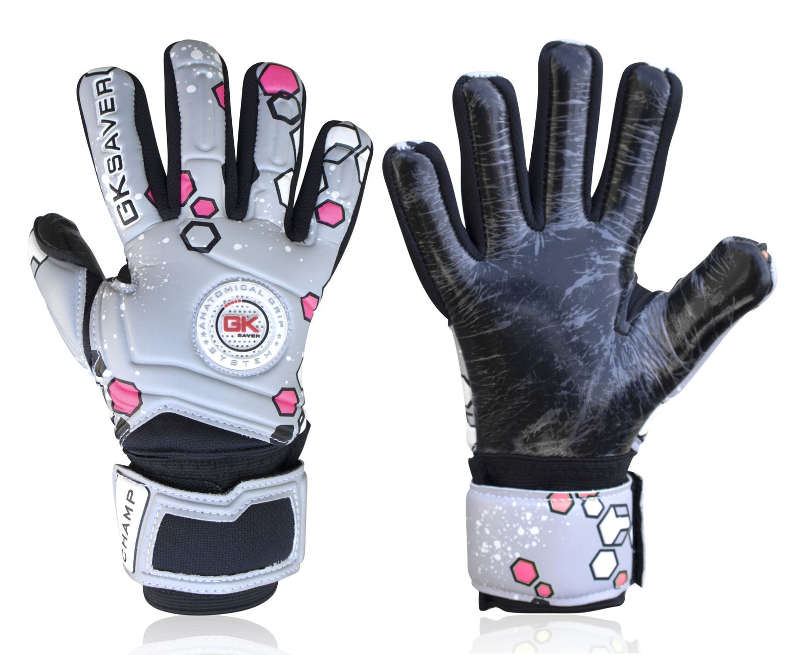 Kids Goalie Gloves UK