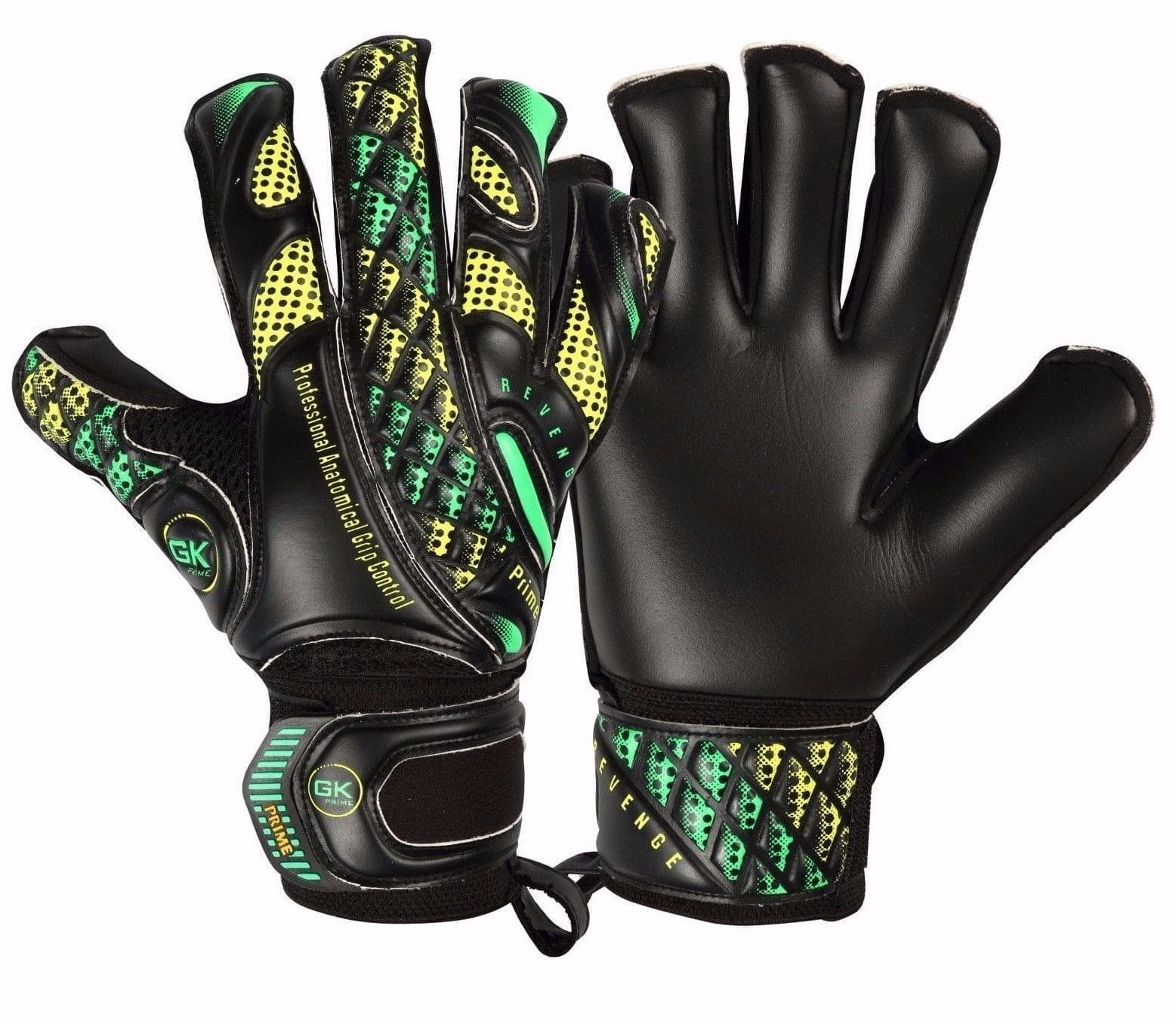 Kids Goalkeeper gk gloves