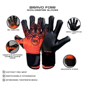 GK saver goalkeeper gloves