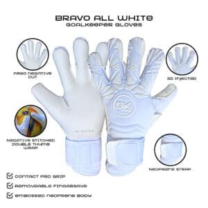 Goalkeeper GK Gloves UK