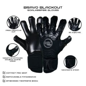 Top soccer goalie gloves
