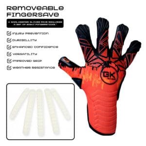 GK saver goalkeeper gloves