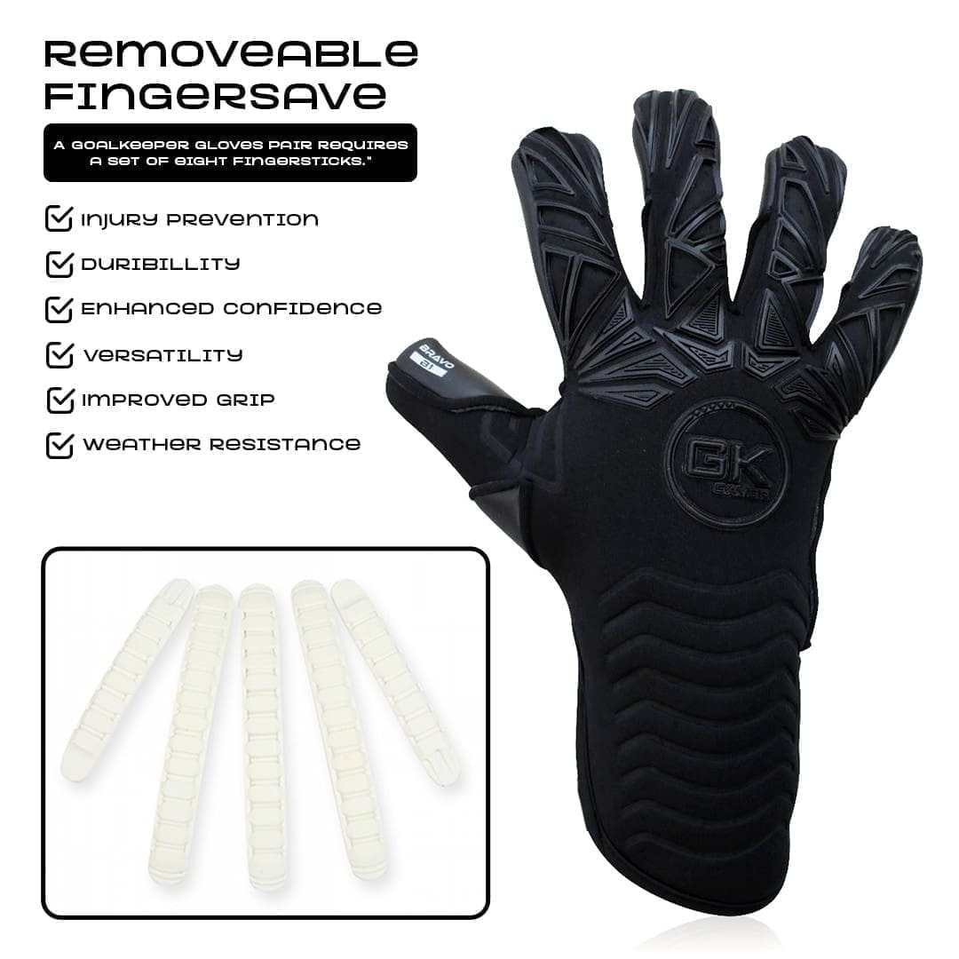 Top soccer goalie gloves