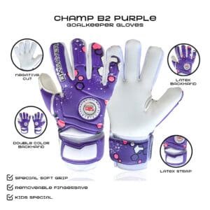 Top Kids Goalkeeper Gloves