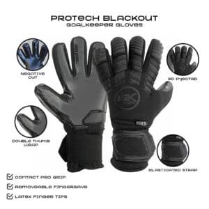 Best Football Goalie Gloves