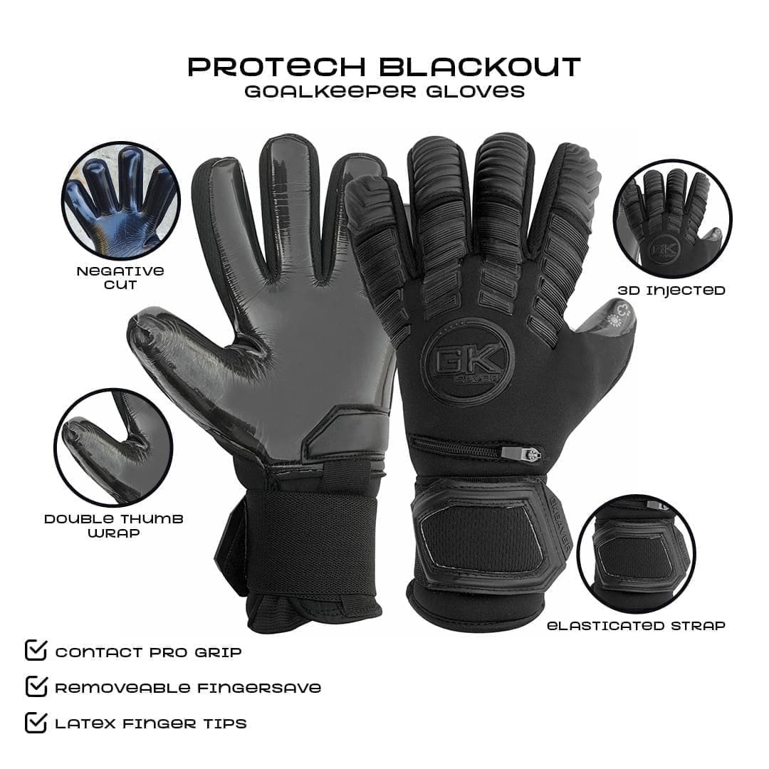 Best Football Goalie Gloves