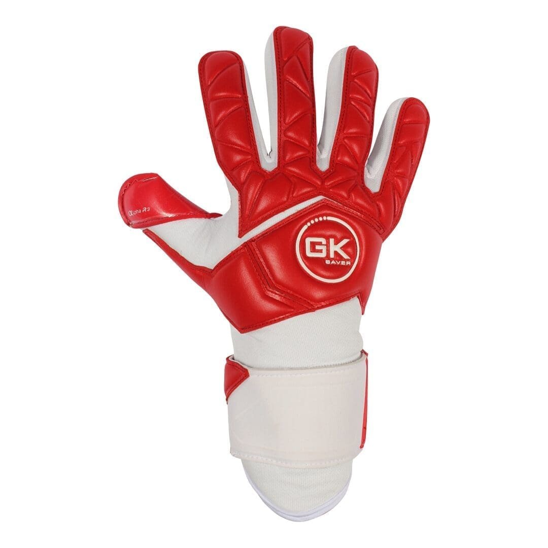 Alpha Red Football Goalkeeper Gk Glove