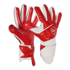 Alpha Red Football Goalkeeper Gk Glove