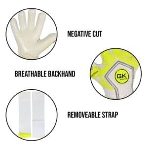 Football Goalkeeper Gk Glove