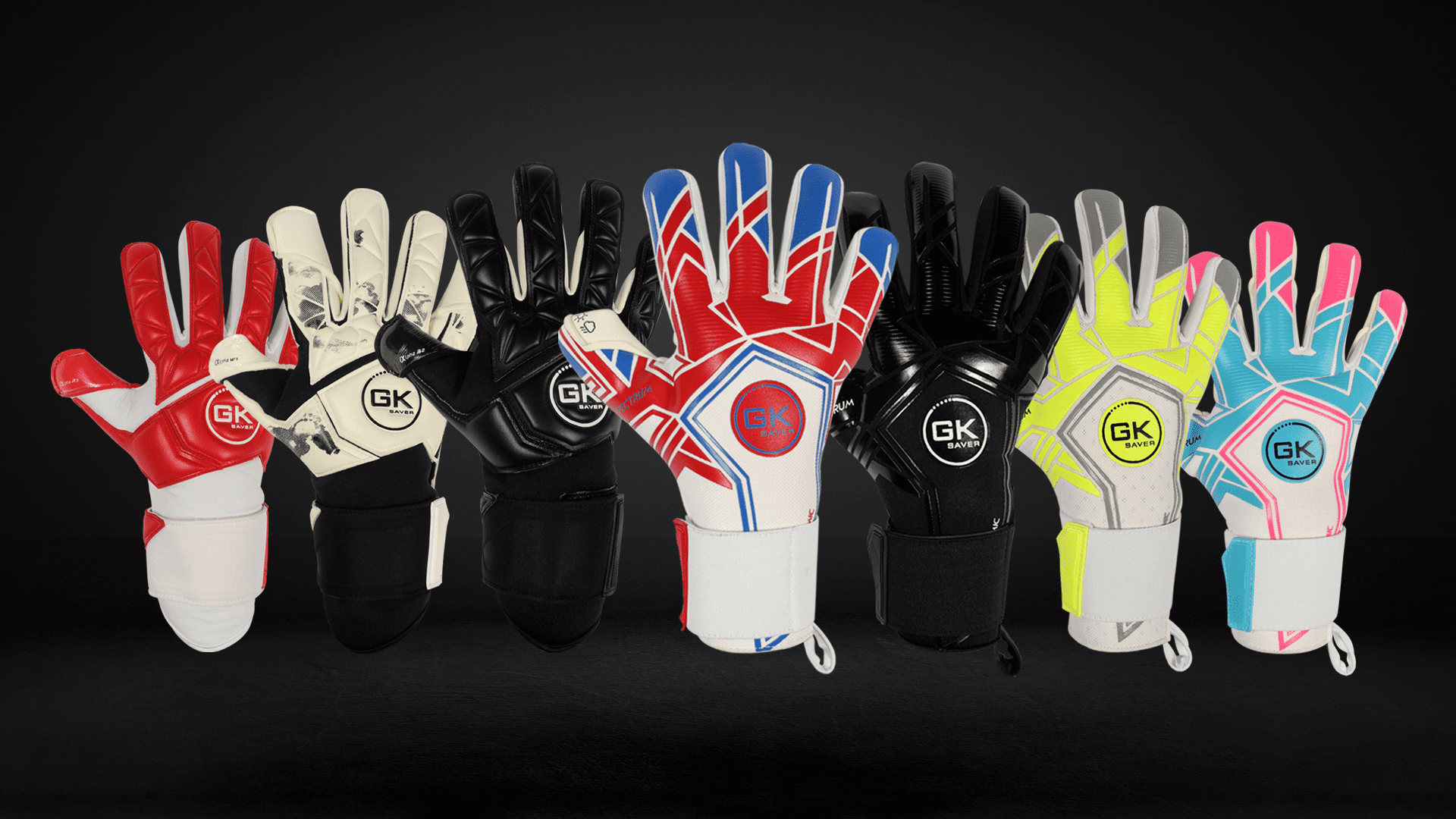 GKSaver: Unleash Your Potential with the Best Goalkeeper Gloves