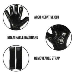 Football Goalkeeper Gk Glove