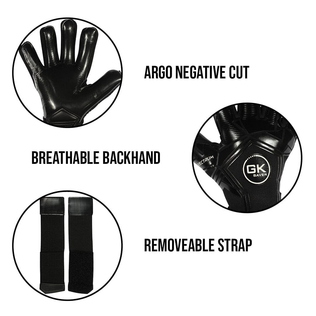 Football Goalkeeper Gk Glove
