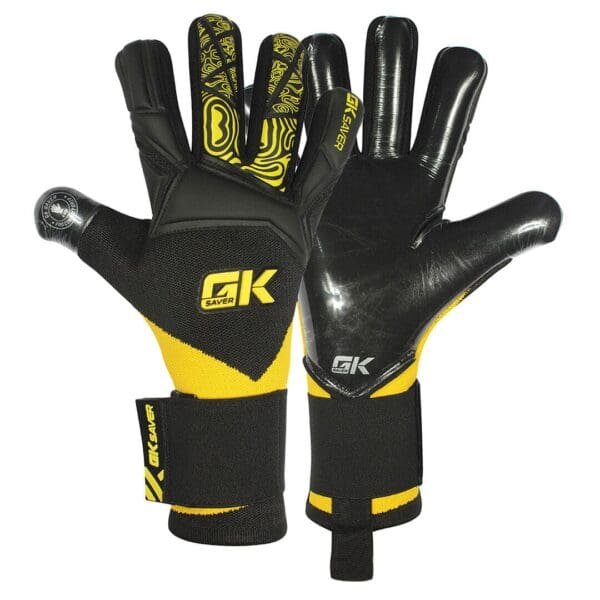 Knit Pro Yellow/Black