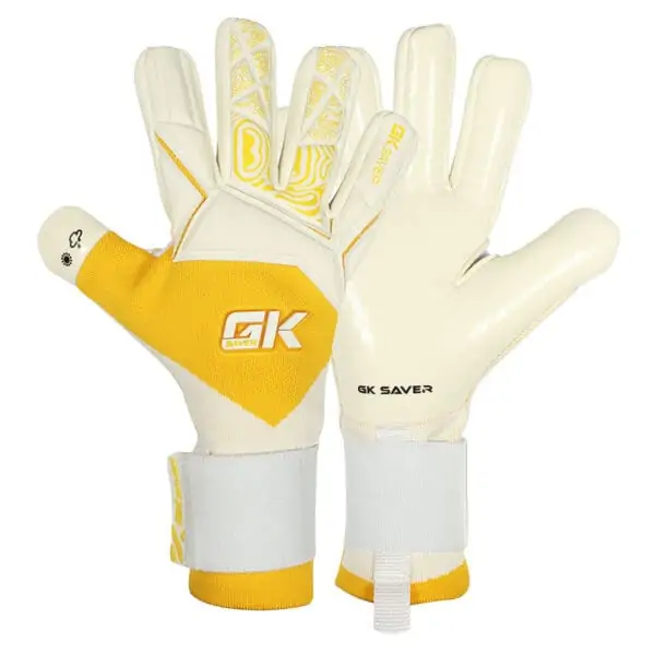 Knit Pro Yellow/White