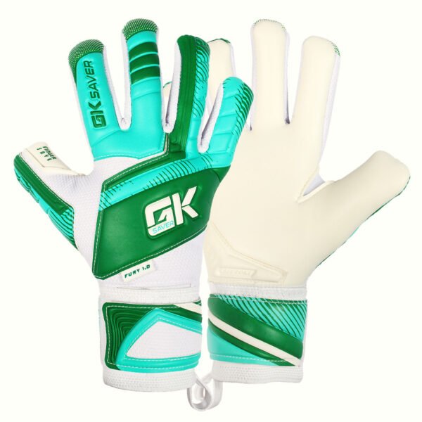 Fury 1.0 Aqua Negative Cut